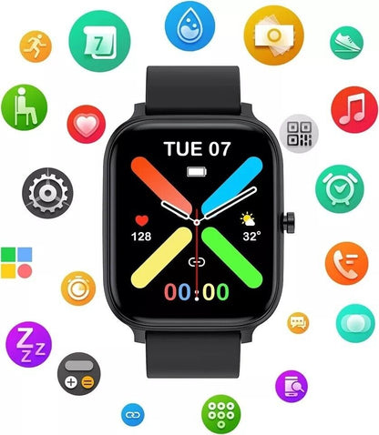 multitasking smartwatch for all types of devices