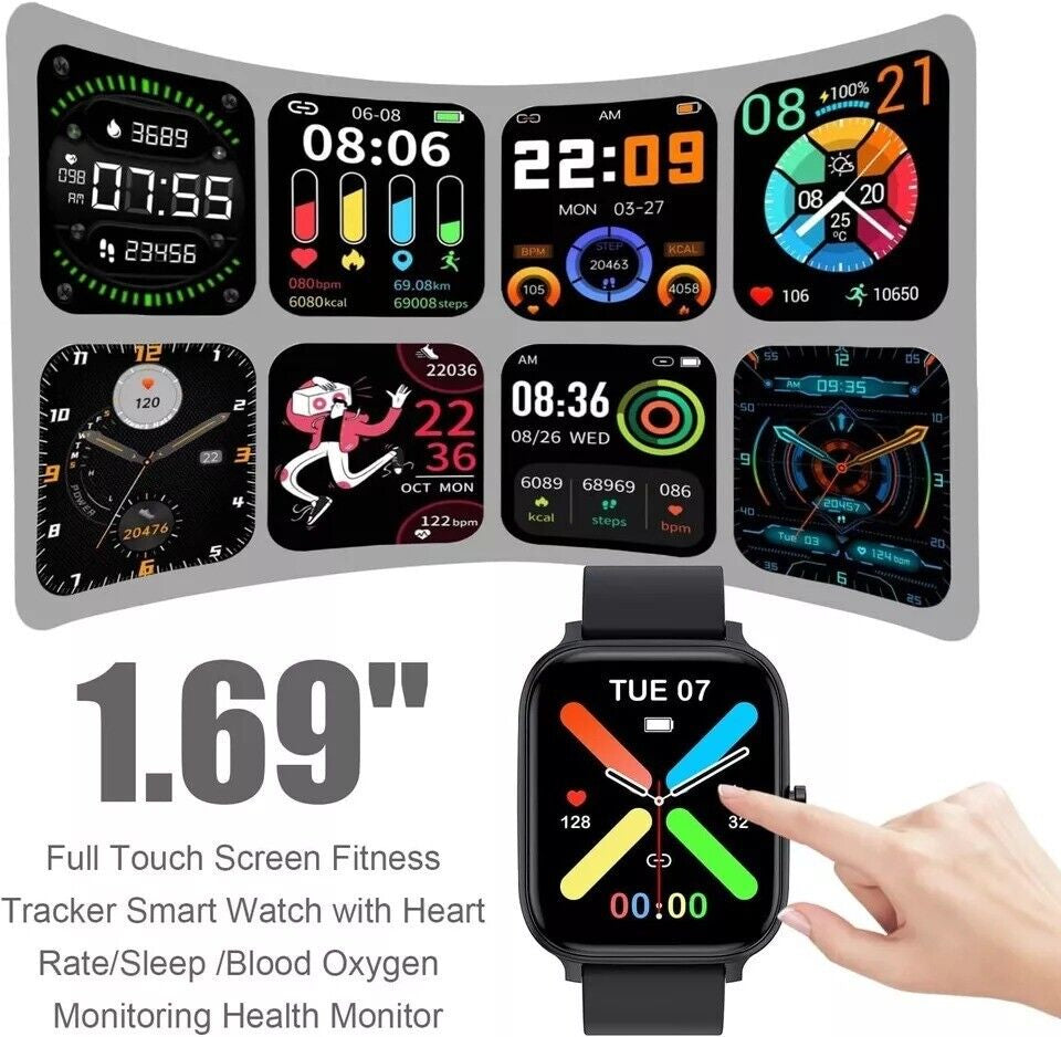 multitasking smartwatch for all types of devices