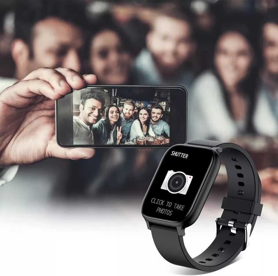 multitasking smartwatch for all types of devices