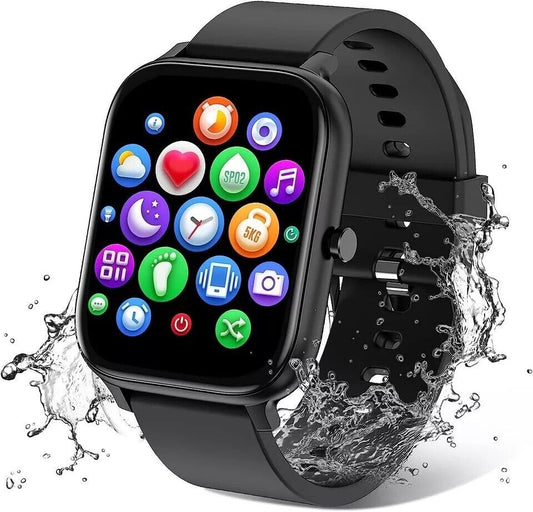 multitasking smartwatch for all types of devices