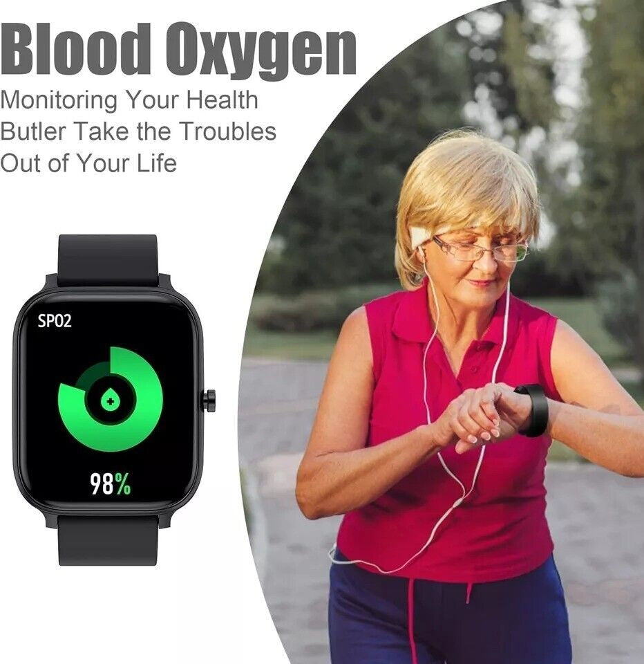 multitasking smartwatch for all types of devices